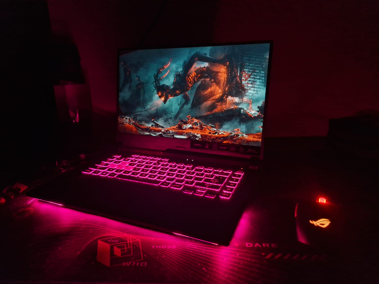 My Gaming Setup